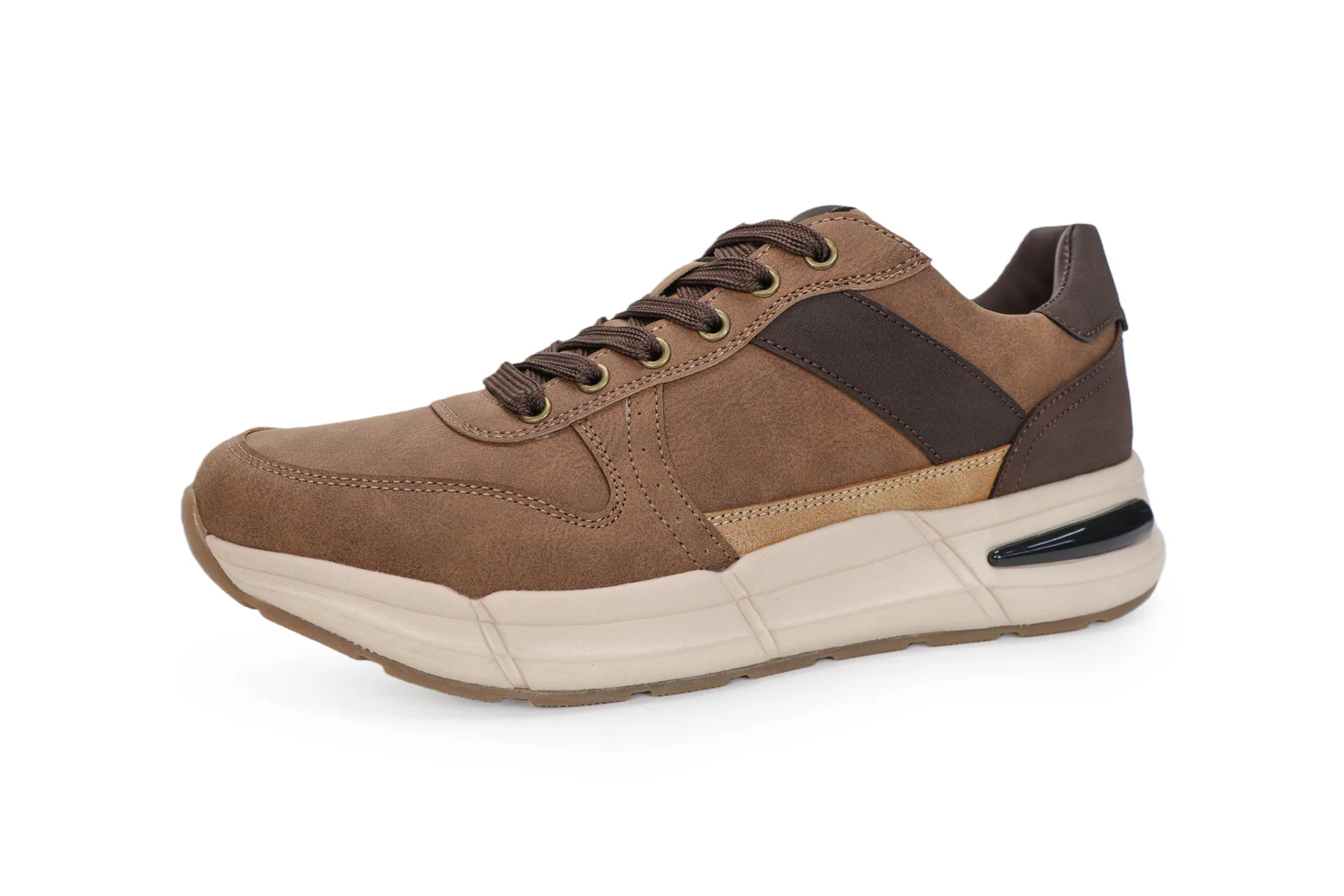 Zapatilla casual urbana 10 — Verde