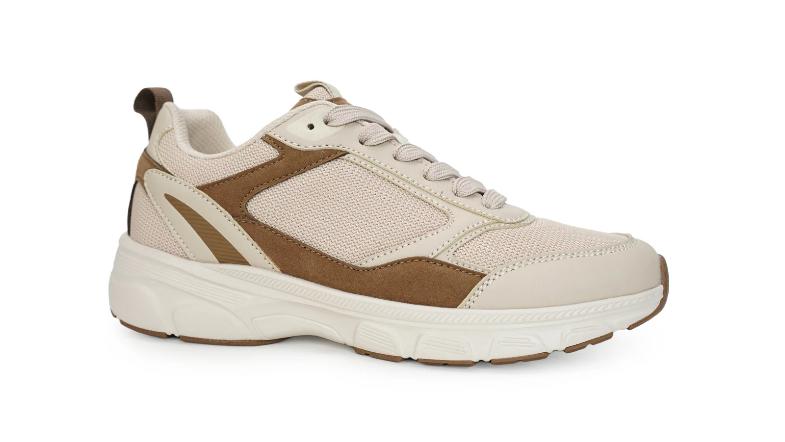 Active Lifestyle Sneaker 10 — Beige
