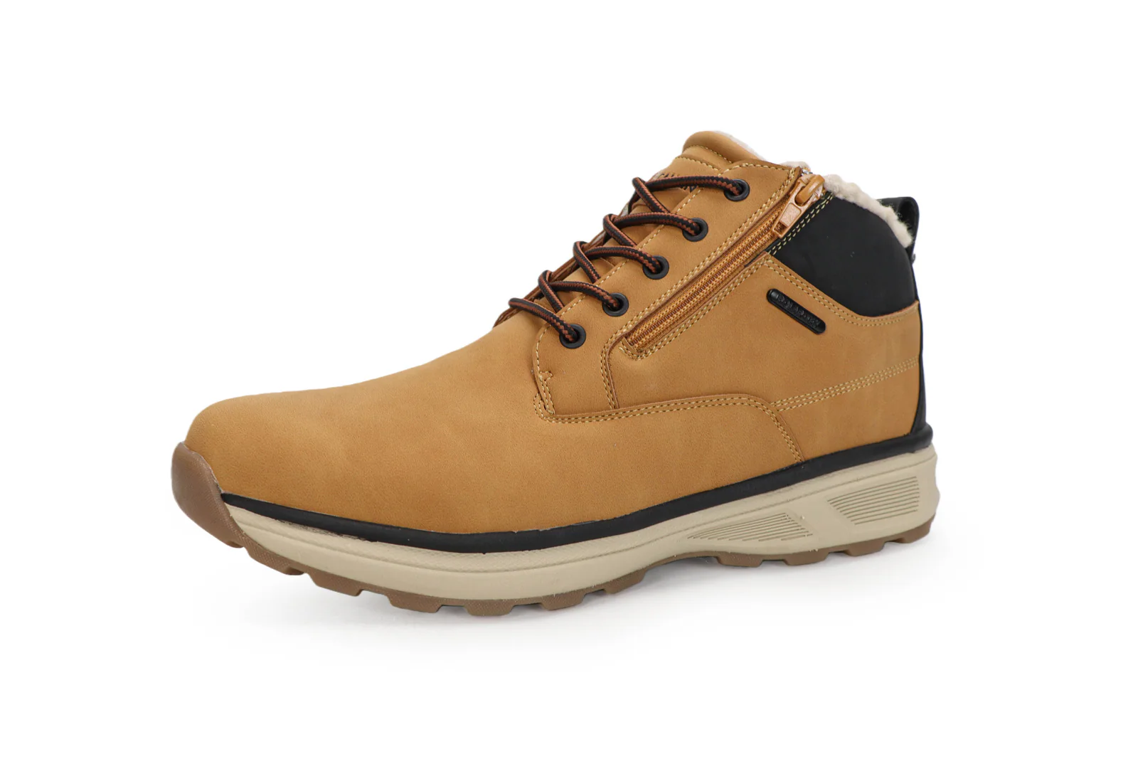 Calzado outdoor 04 — Naranja