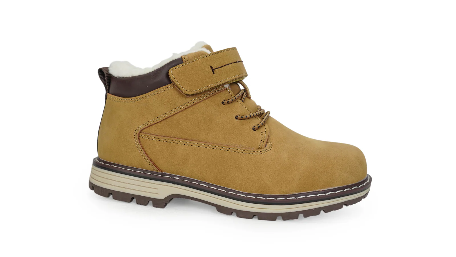 Calzado outdoor infantil 11 — Naranja