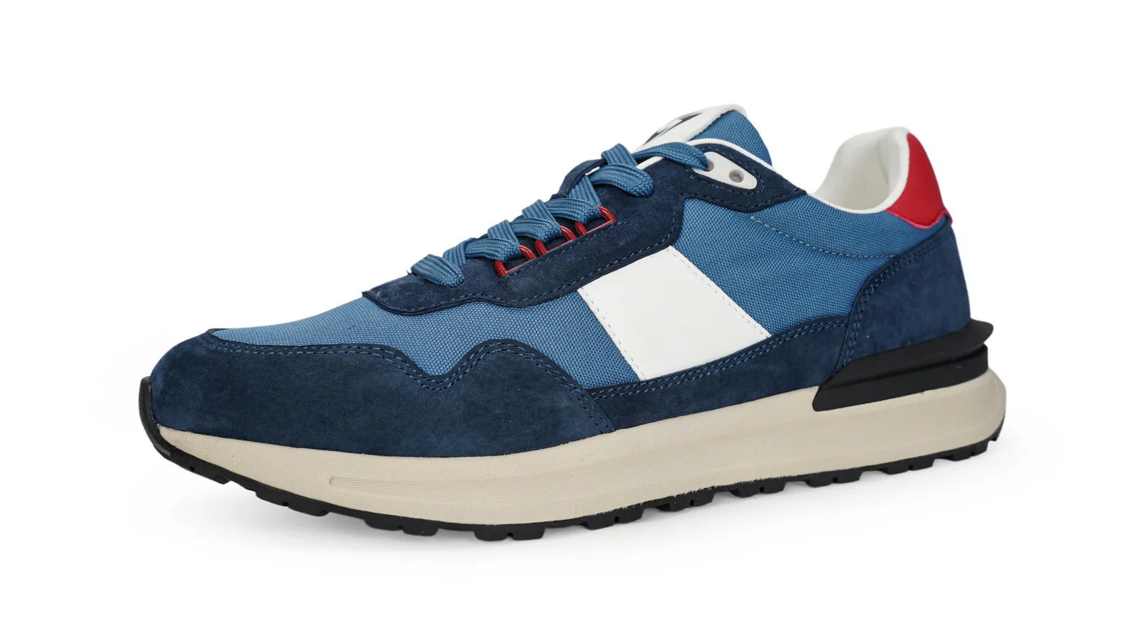 Zapatilla casual urbana 09 — Azul