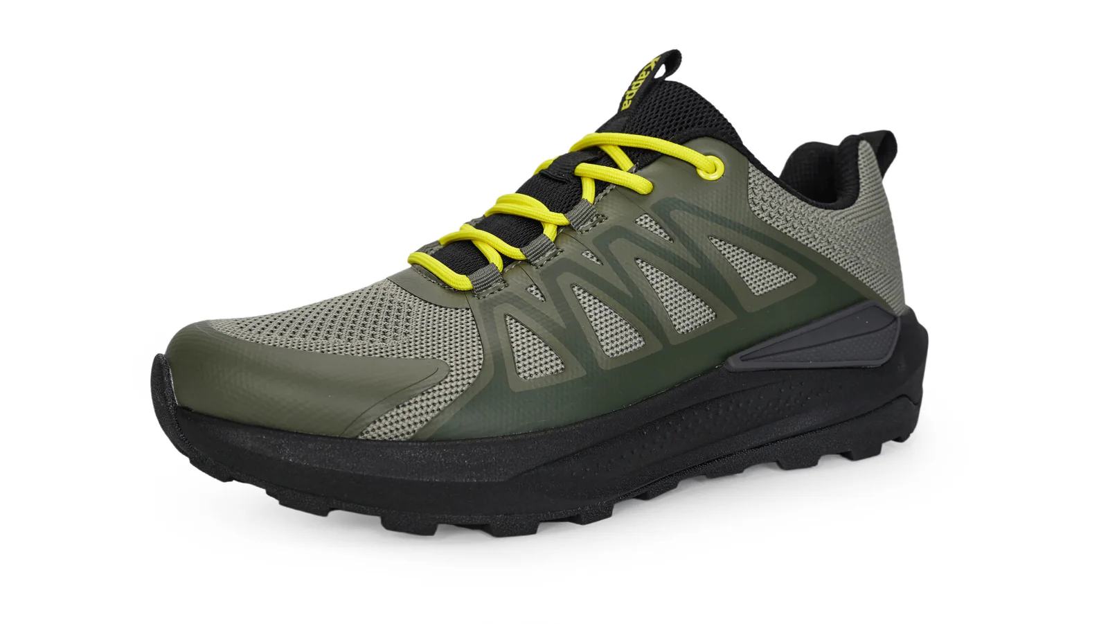 Calzado outdoor 06 — Verde