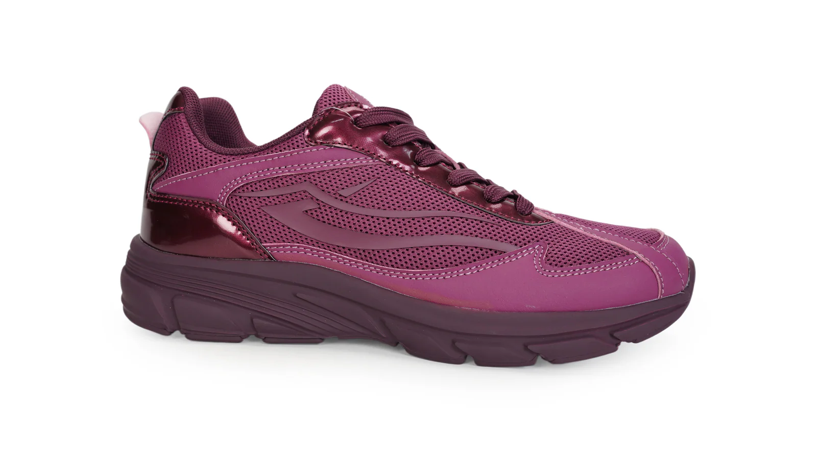 Zapatilla deportiva urbana 15 — Marrón