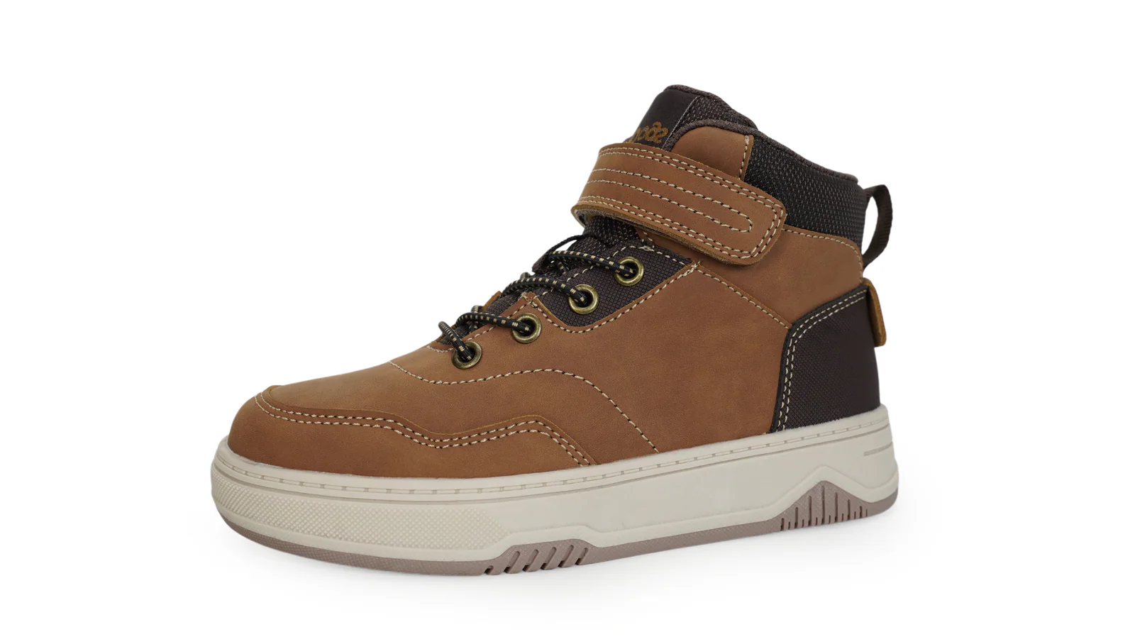 Calzado outdoor infantil 05 — Marrón