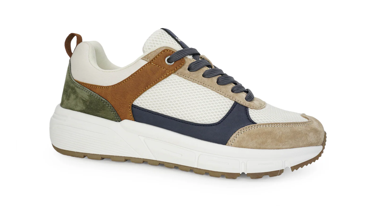 Zapatilla casual urbana 07 — Gris
