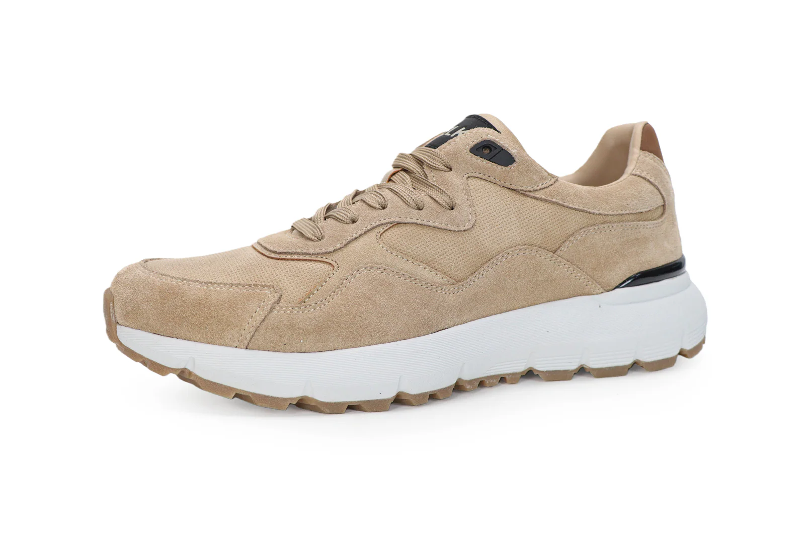 Zapatilla casual urbana 08 — Beige