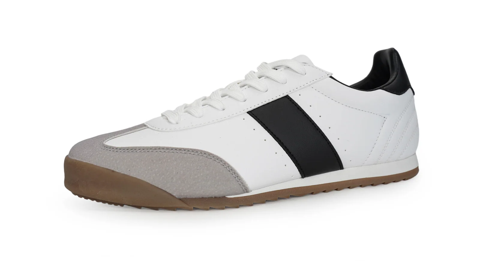 Zapatilla casual urbana 03 — Gris