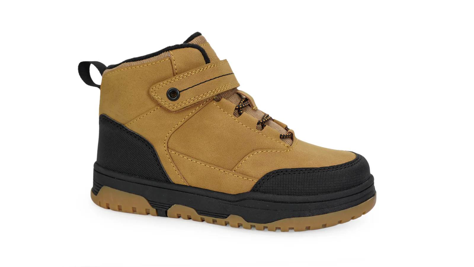 Calzado outdoor infantil 06 — Marrón
