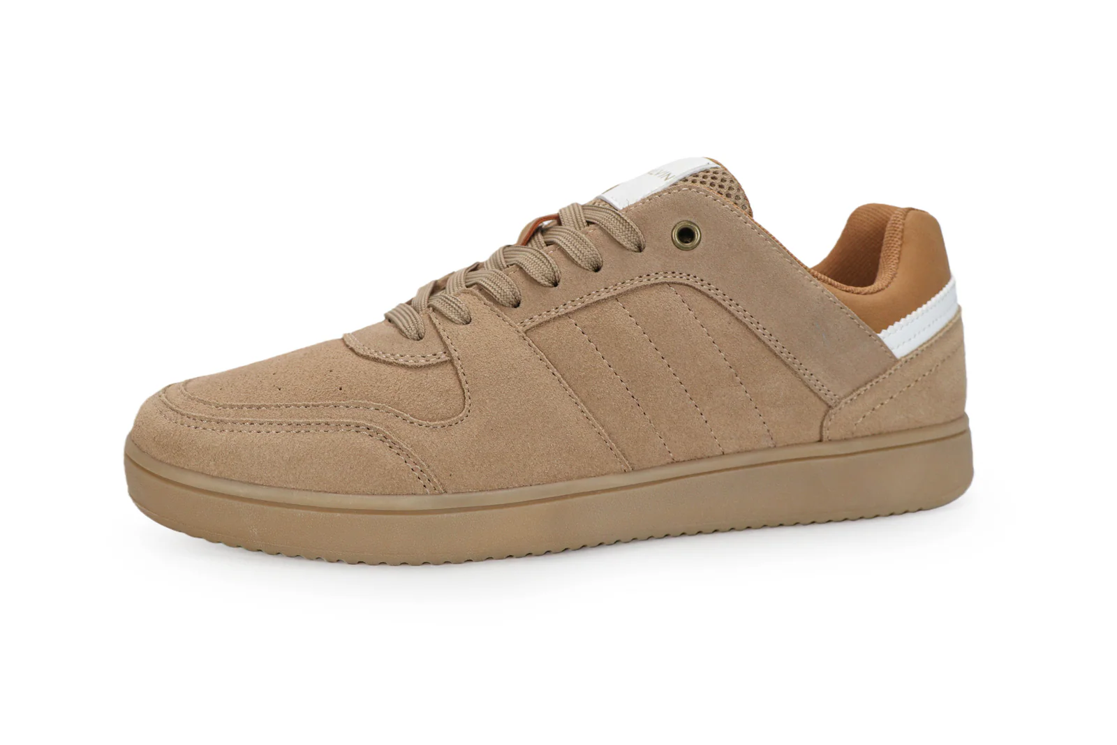 Zapatilla urbana moderna 12 — Gris