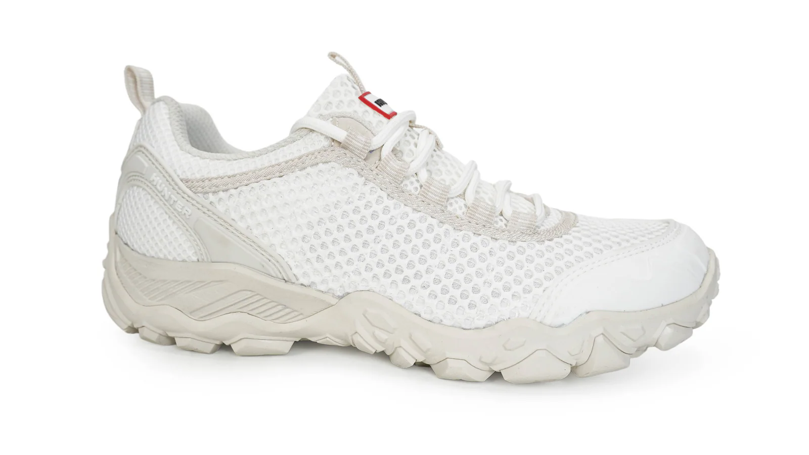 Active Lifestyle Sneaker 08 — White / Off-white