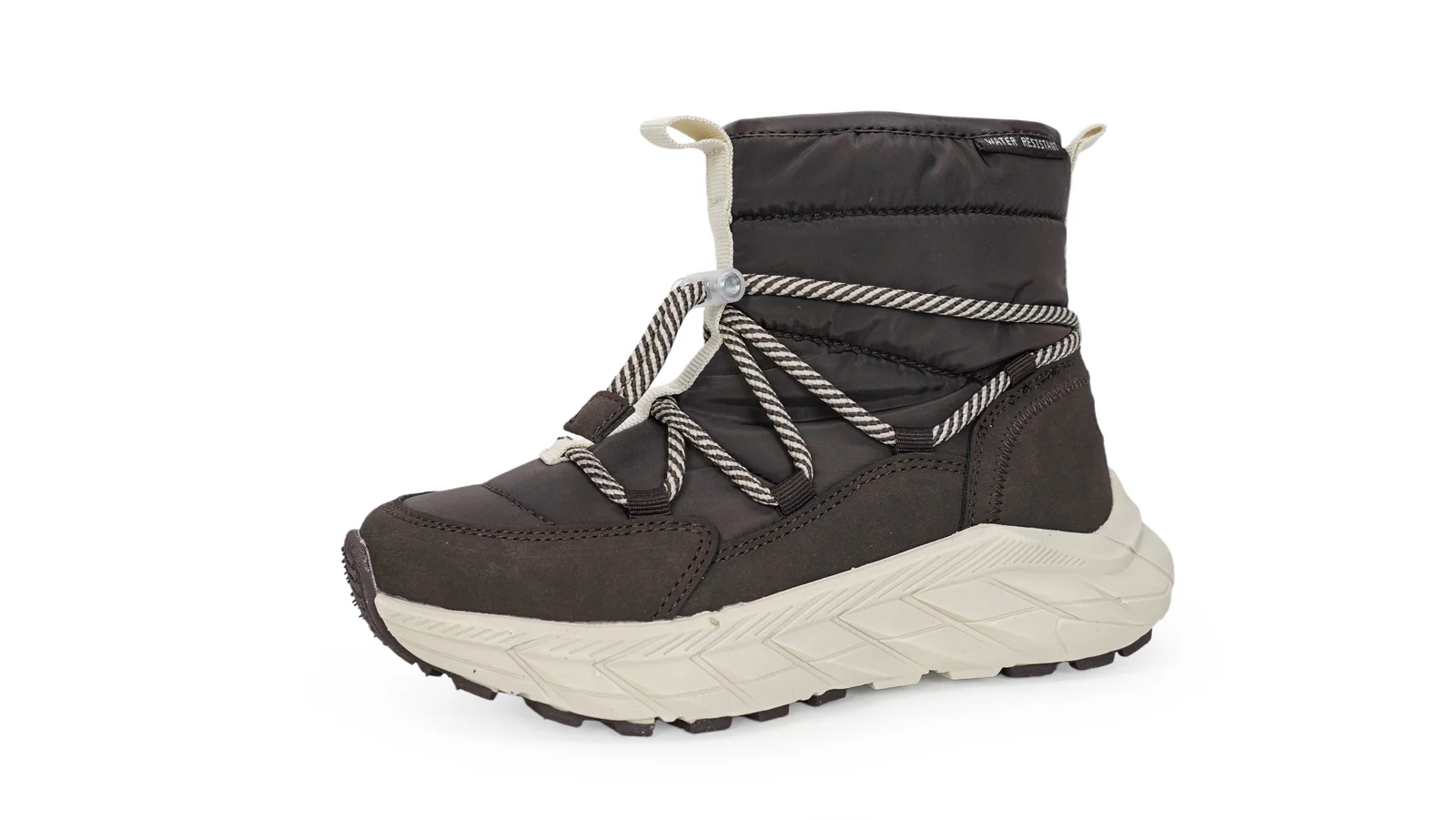 Calzado outdoor infantil 01 — Verde