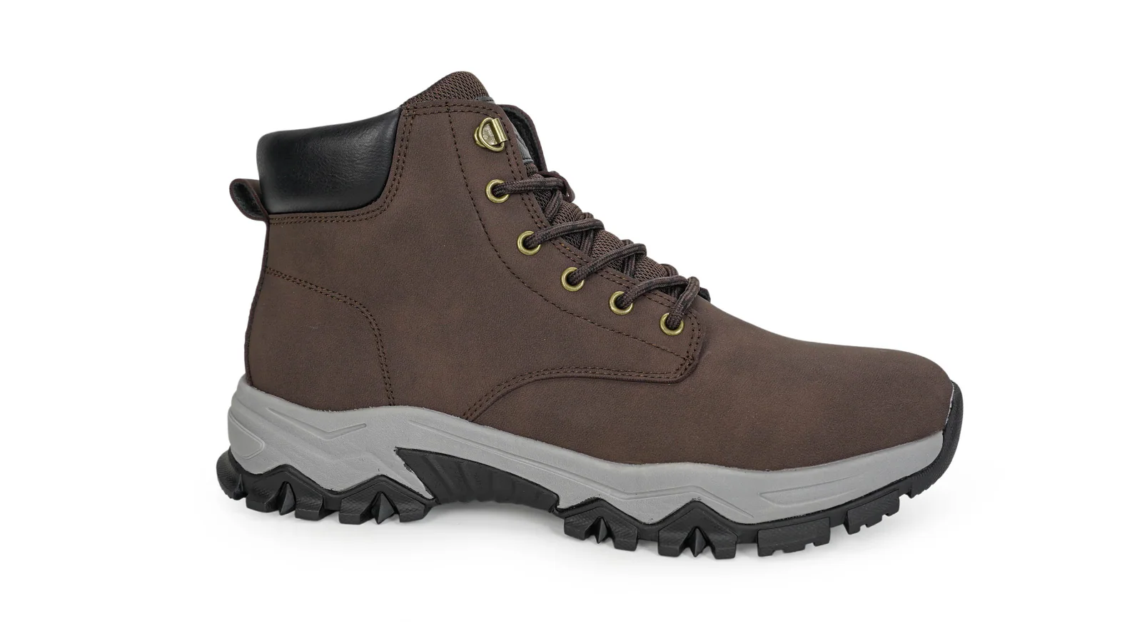 Calzado outdoor 05 — Verde