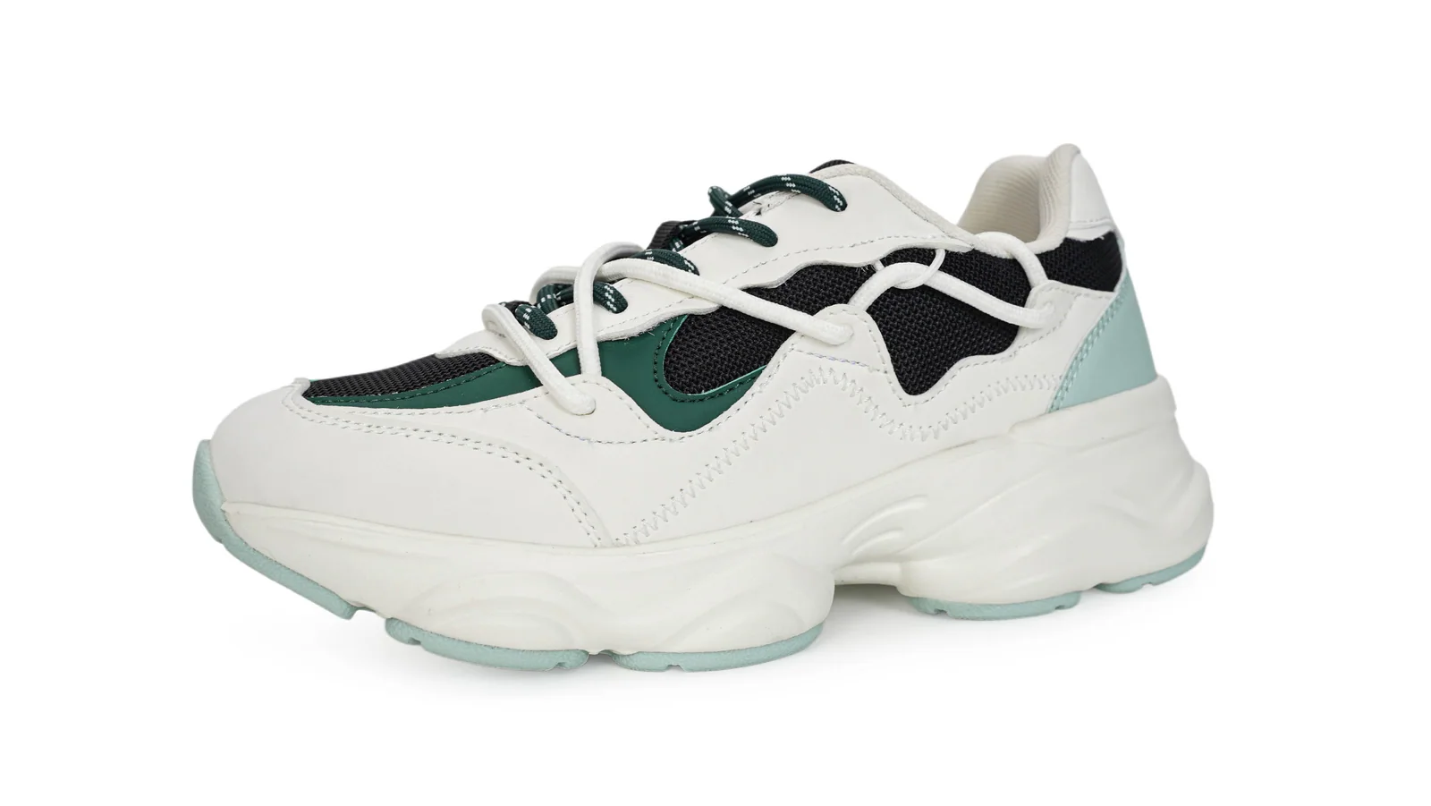 Active Lifestyle Sneaker 09 — Gray