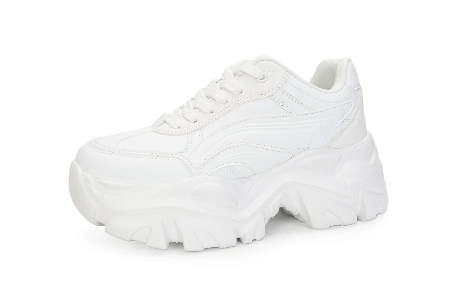 Active Lifestyle Sneaker 11 — White / Off-white