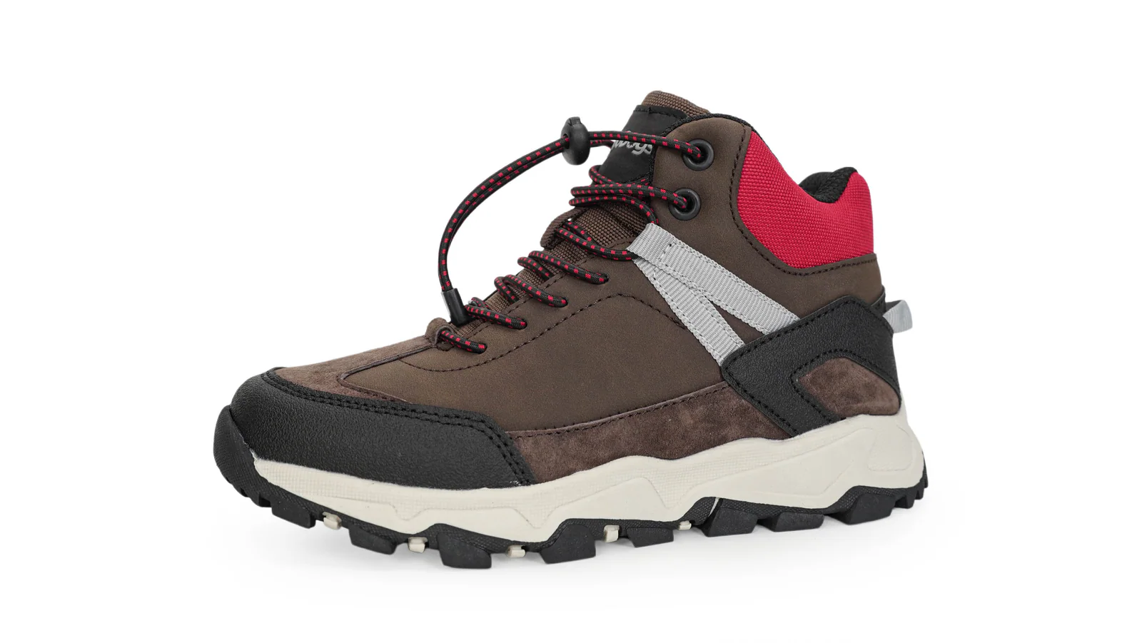 Calzado outdoor infantil 15 — Marrón