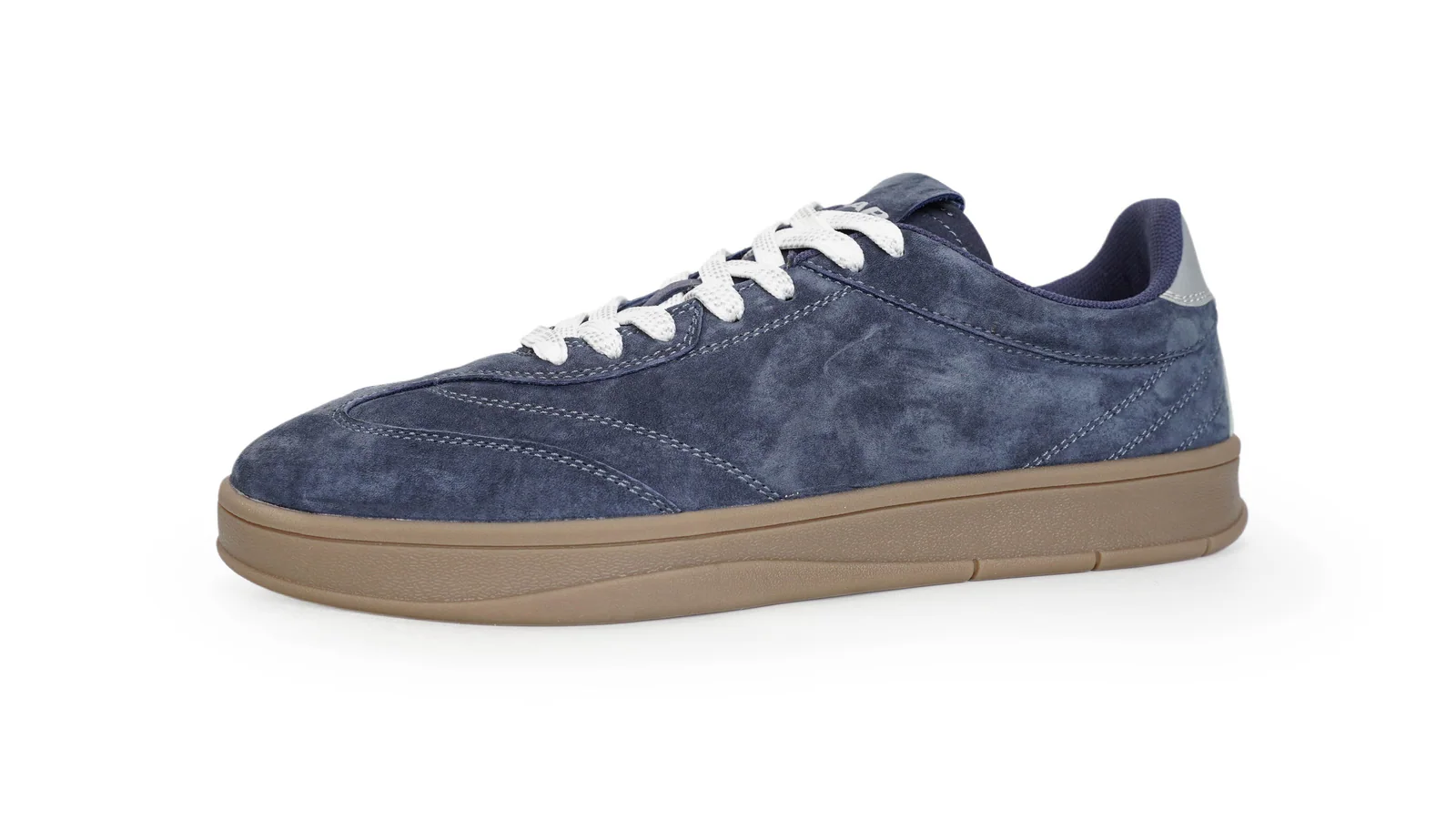 Modern Court Sneaker 06 — Blue