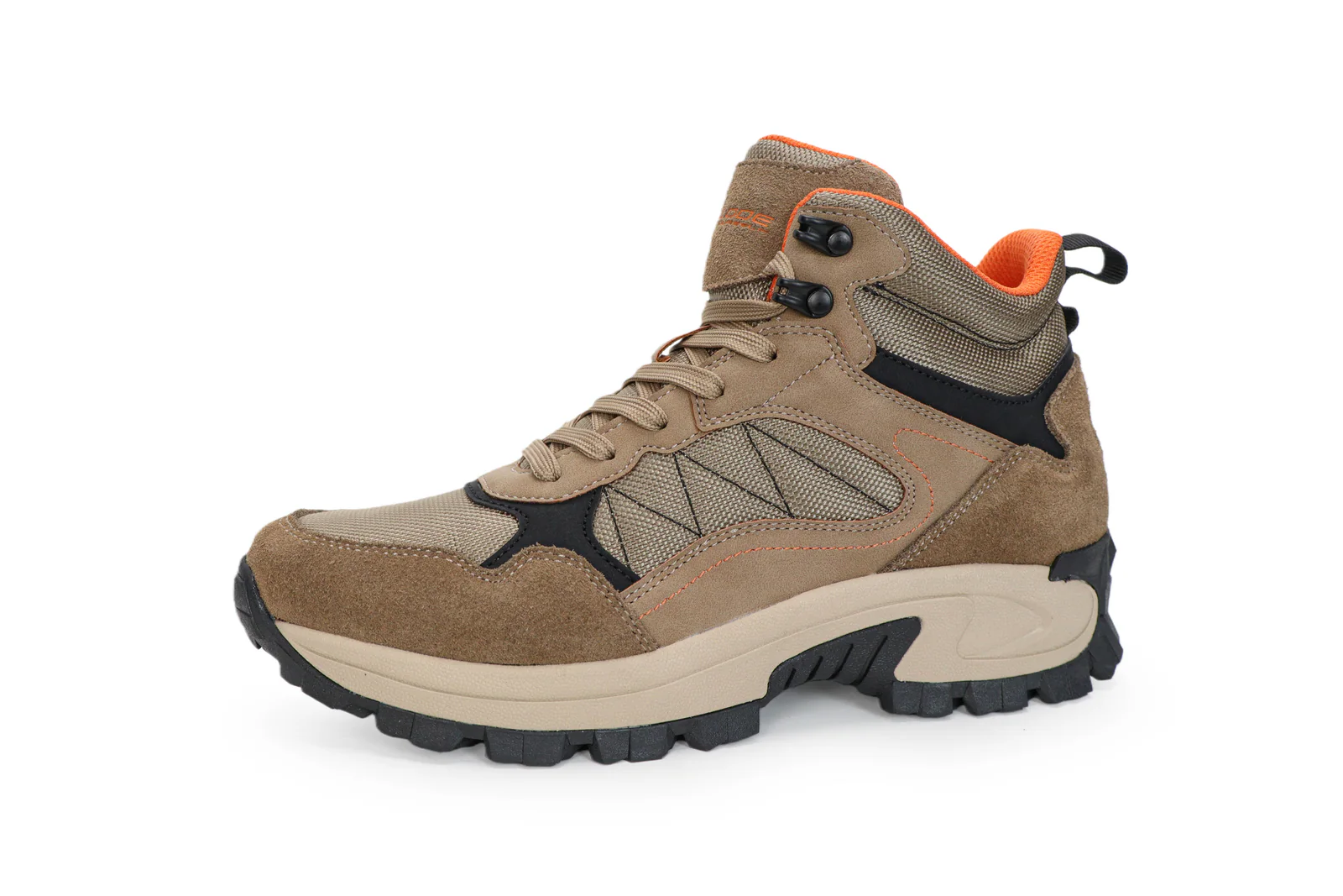 Calzado outdoor 02 — Gris