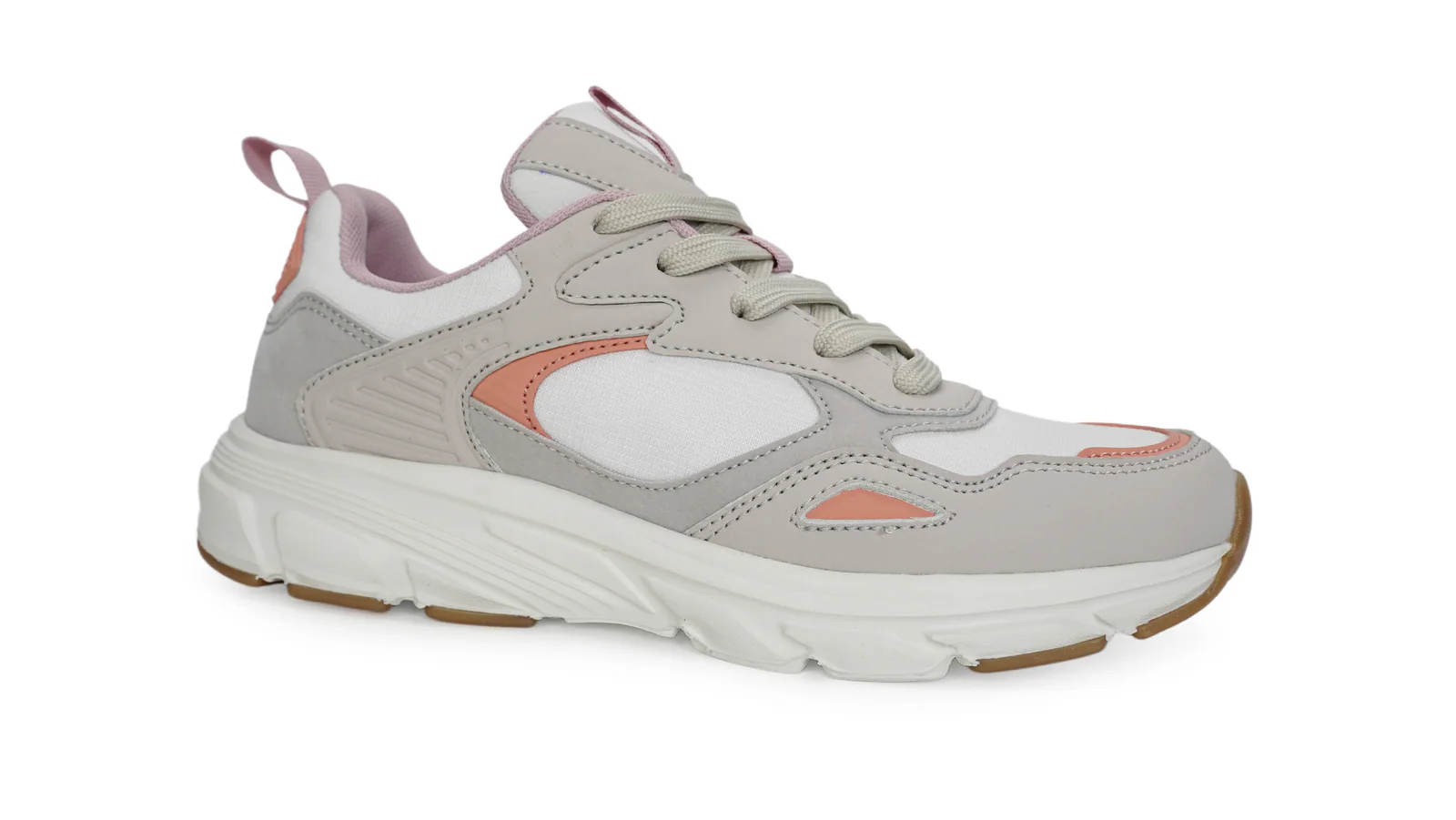Zapatilla deportiva urbana 03 — Beige